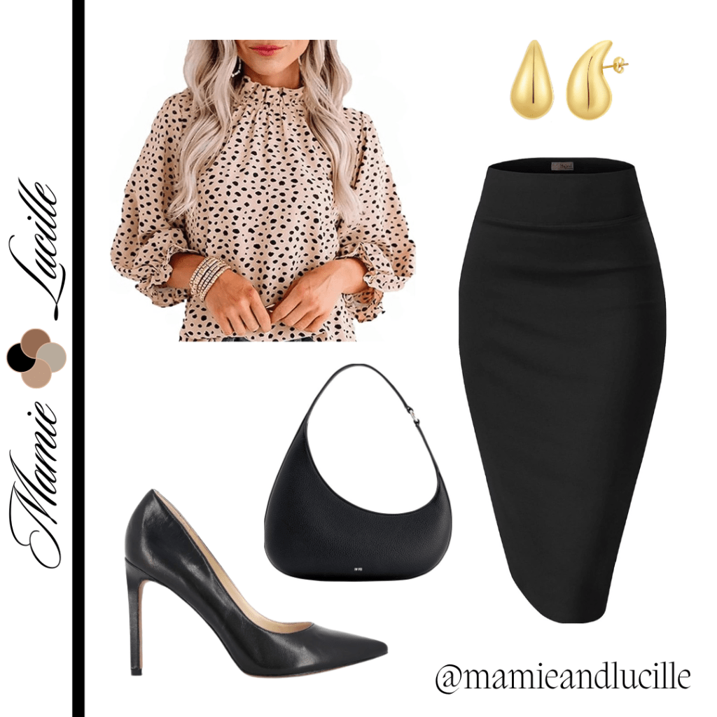 Leopard Shirt Outfit