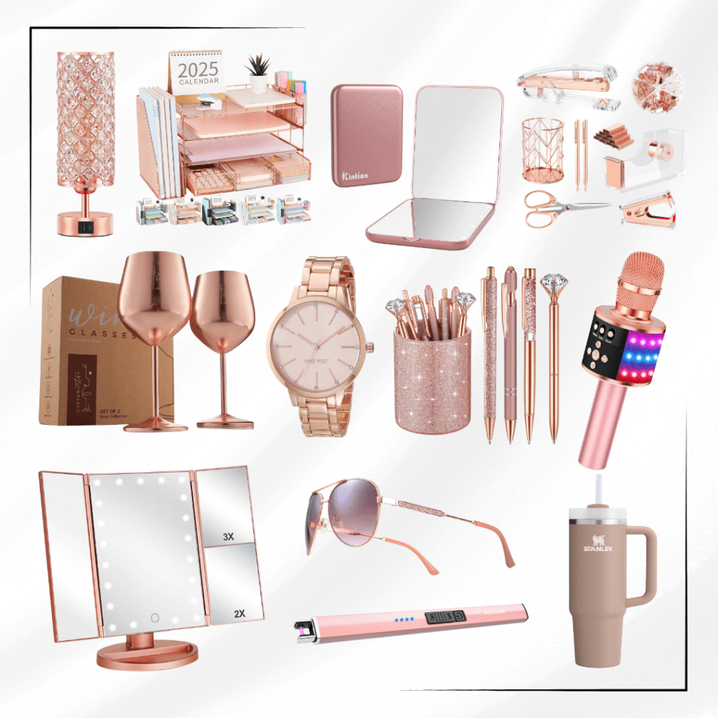Rose Gold Collection